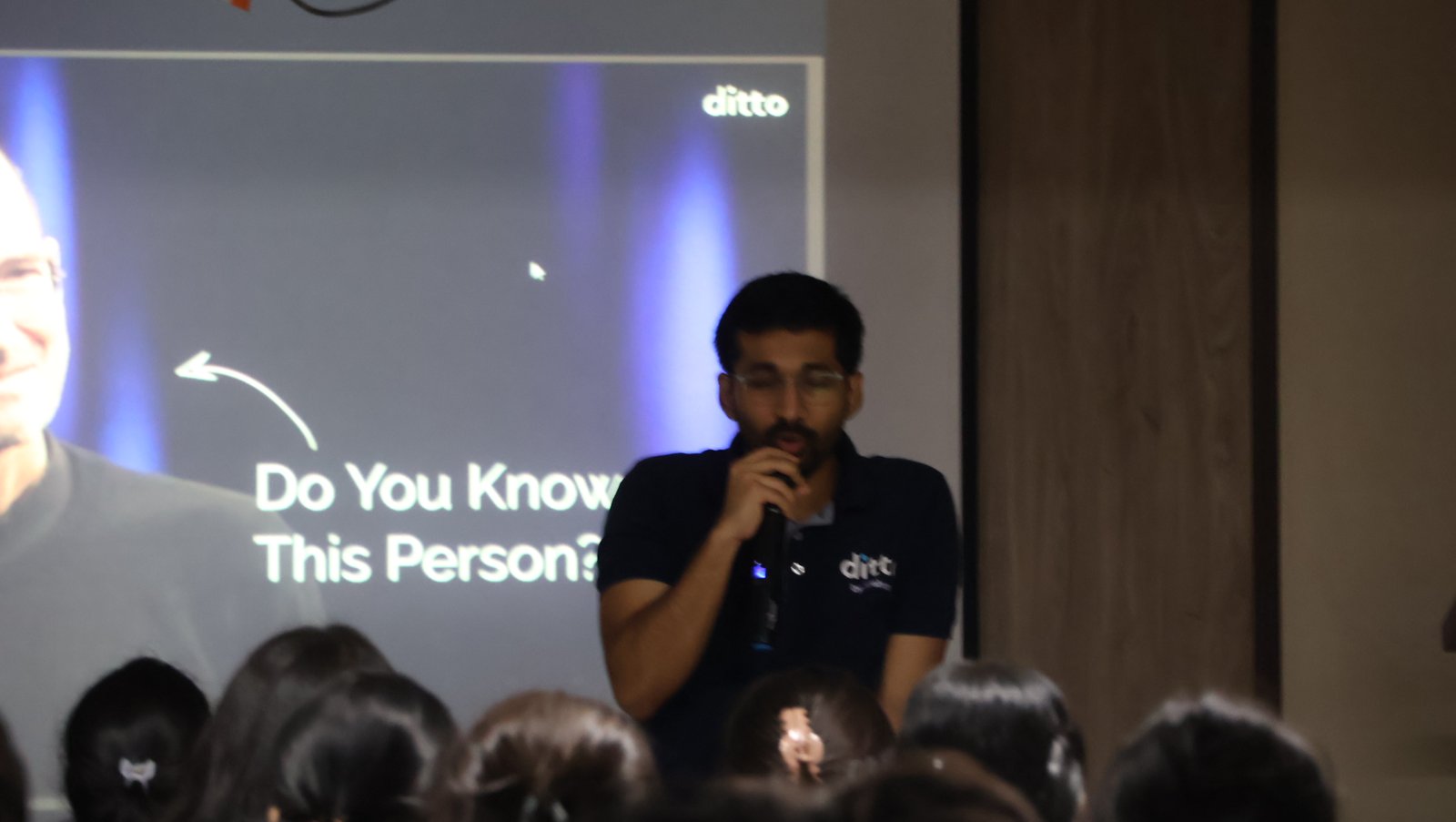 Ditto - Pre-Placement Talk